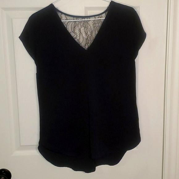 Black Dynamite lace back t-shirt - Picture 1 of 5